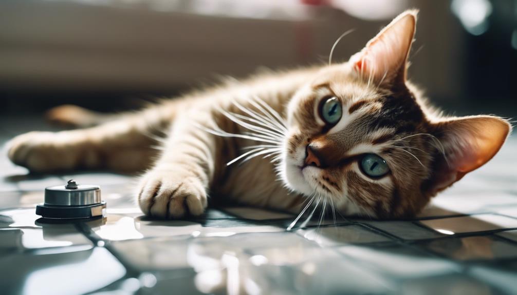 administering first aid cat heatstroke