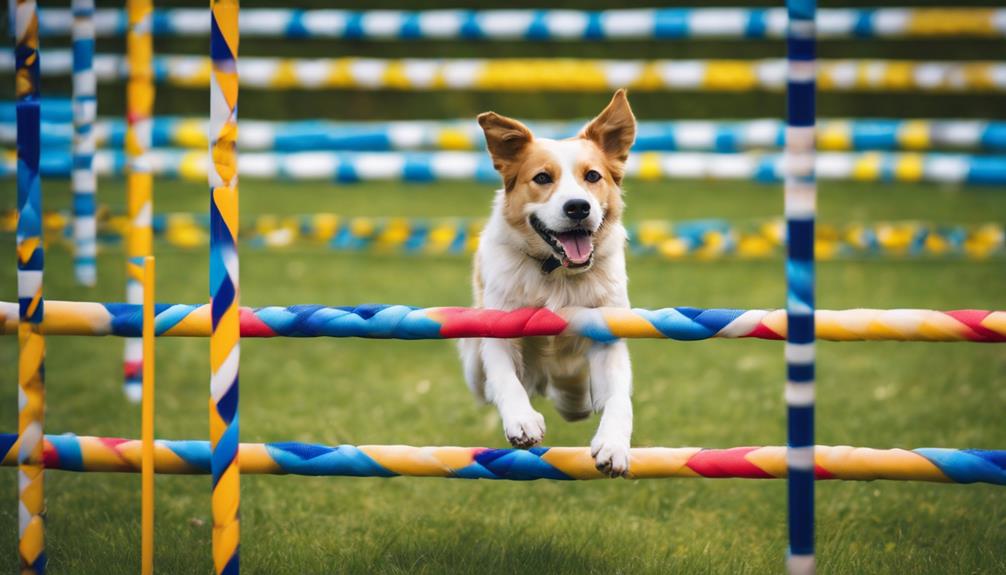 agility equipment for dogs