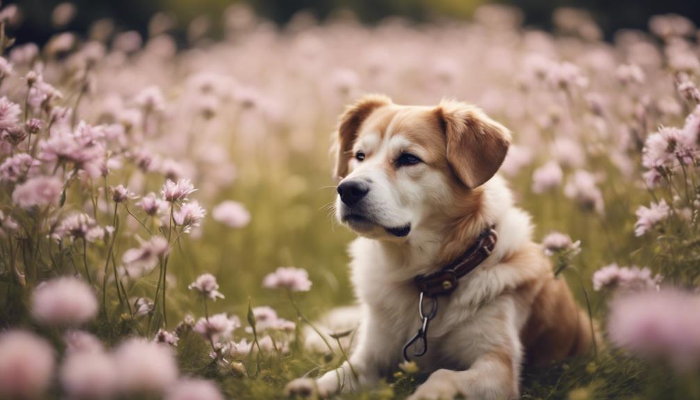 allergy induced dog asthma triggers