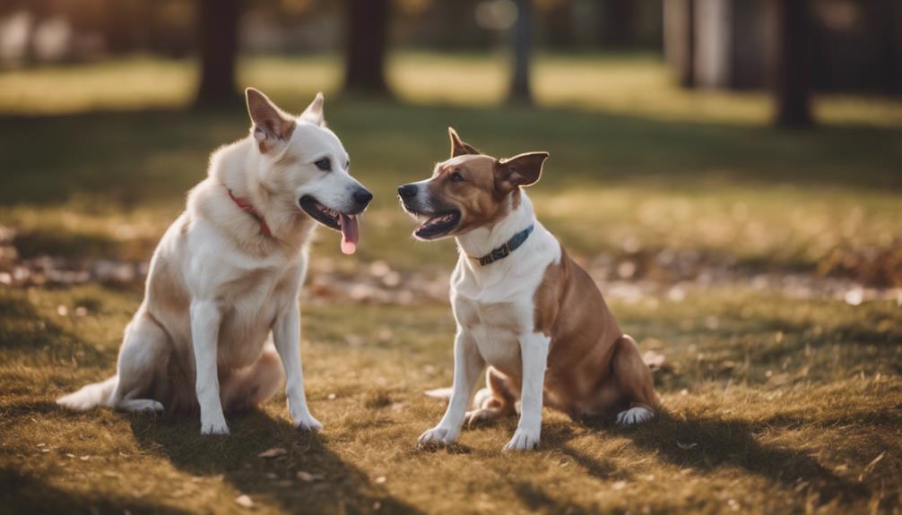 analyzing canine emotional behavior