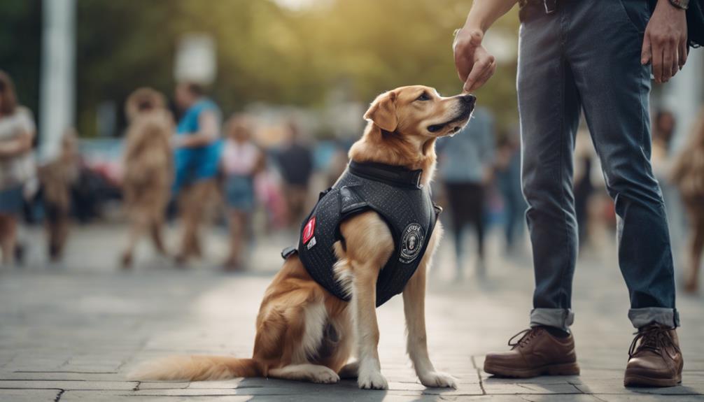 assistance animals in action