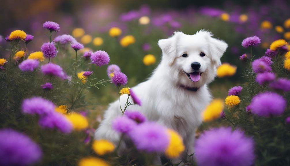 aster flower symbolism explained