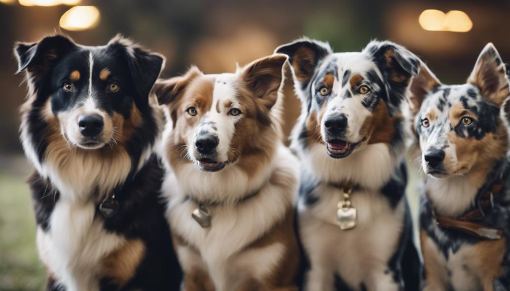 australian dog breed popularity