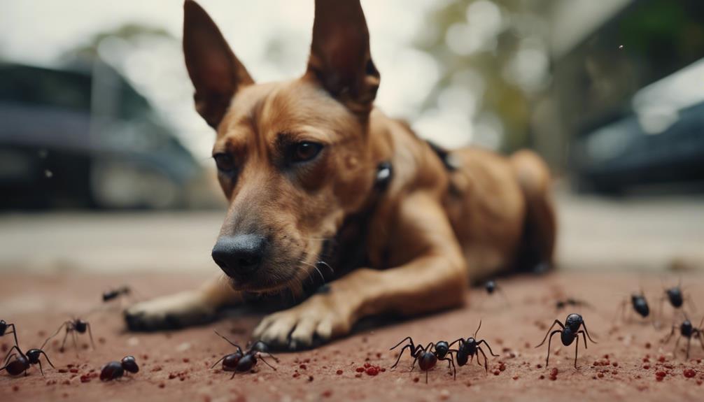 Ant Bites on Dogs Can Be a Problem, So Heres What a Vet Says to Watch ...