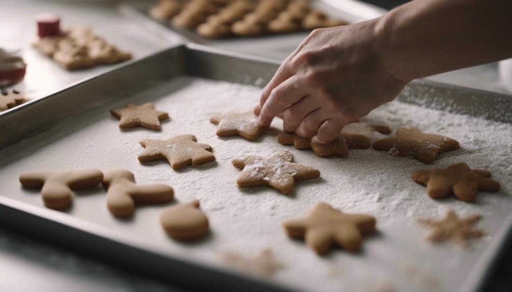 baking instructions with illustrations