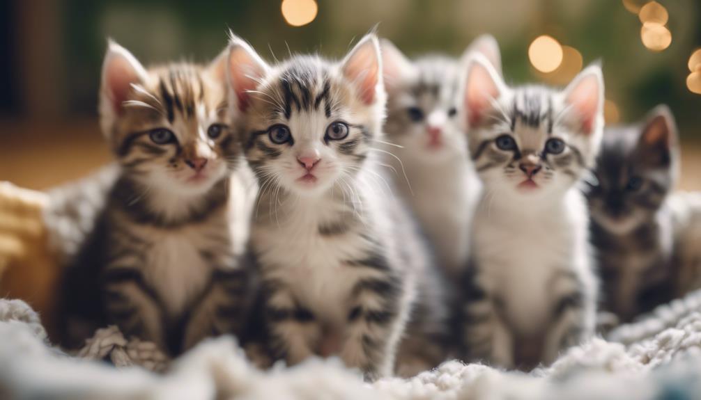 benefits of adopting kittens