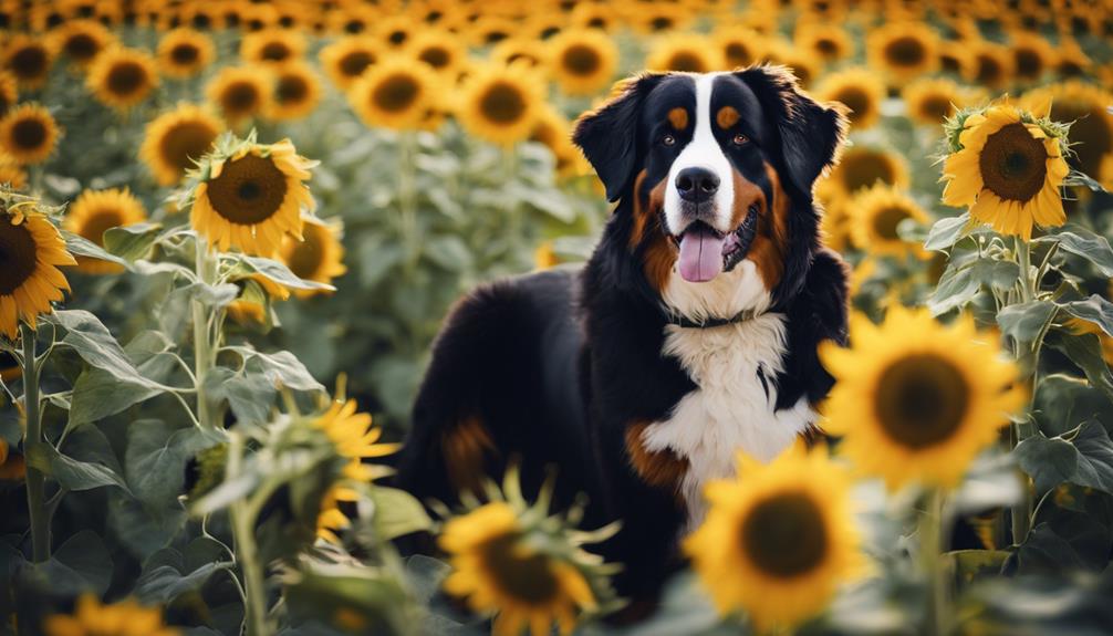 bernese mountain dog names