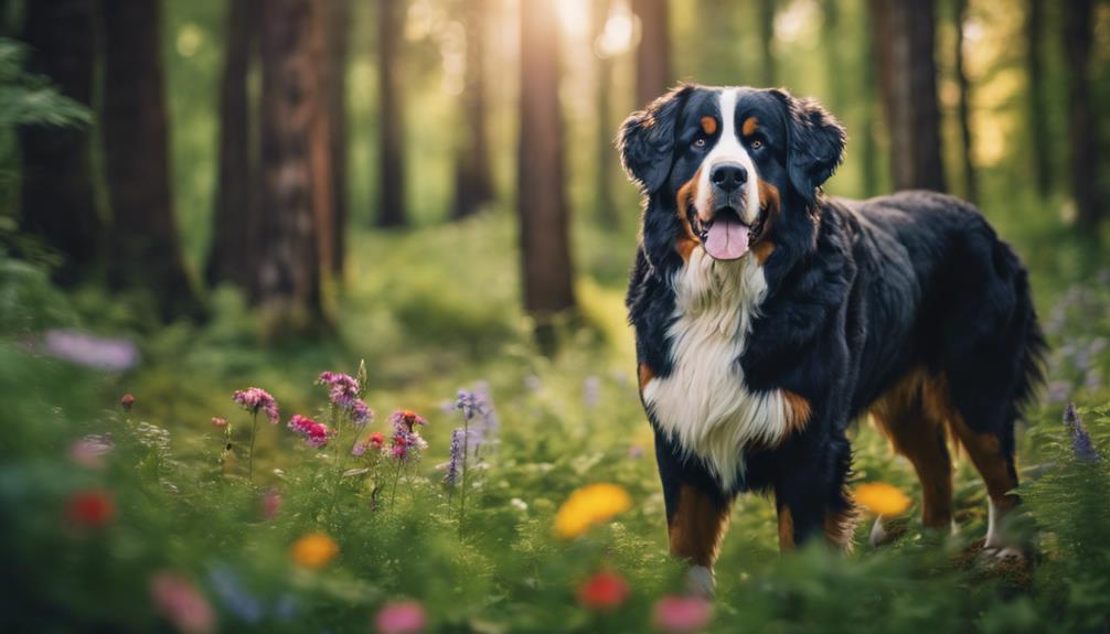 bernese mountain dog names