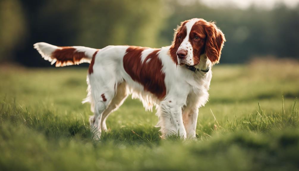 breed welsh springer spaniel