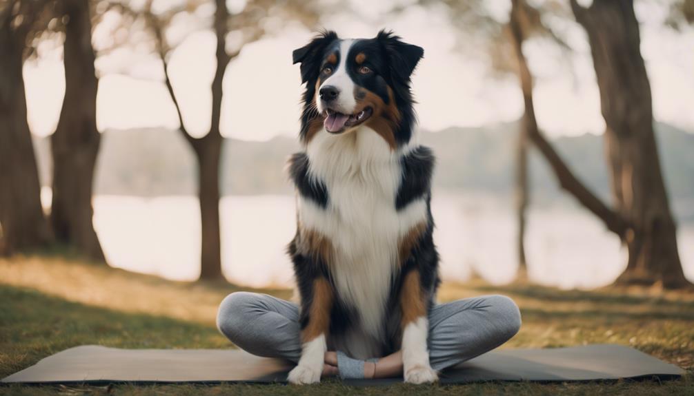 building bonds with yoga