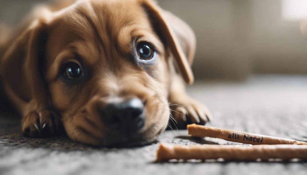 bully sticks are safe