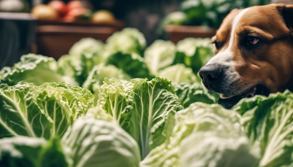 cabbage for dogs guide