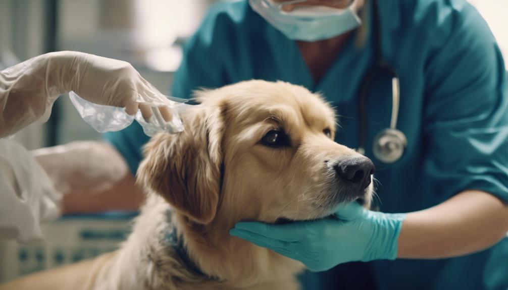 canine flu vaccine importance