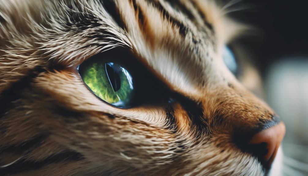 caring for cat s eyes