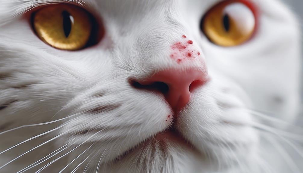 Cat Acne Why It Pops Up and What You Can Do About It