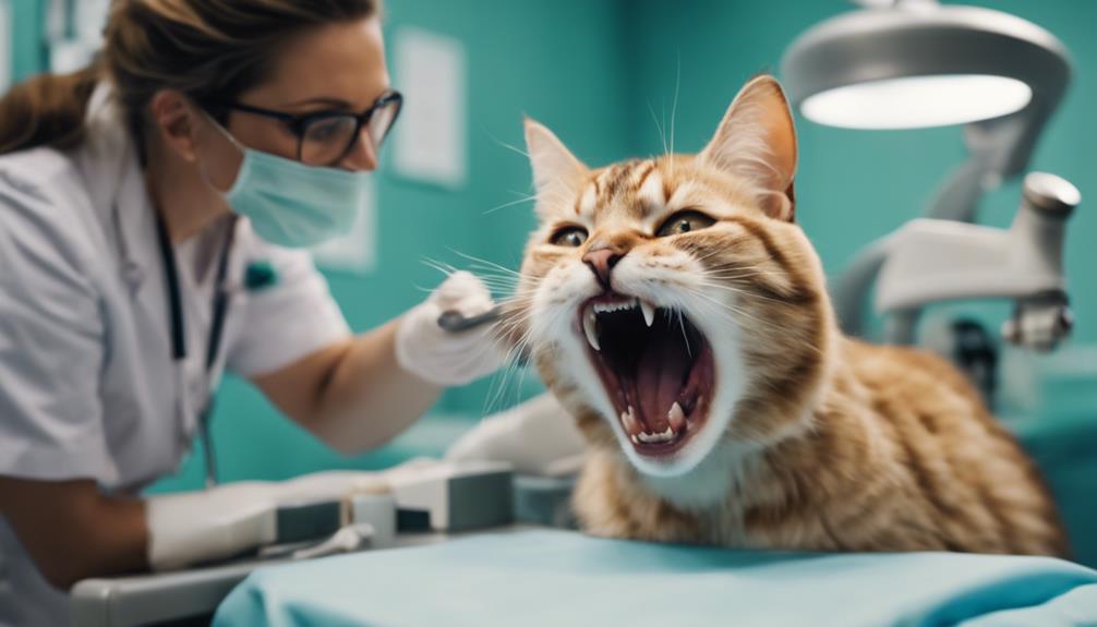 cat dental care matter