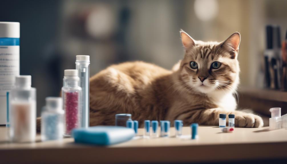 cat dna testing guide