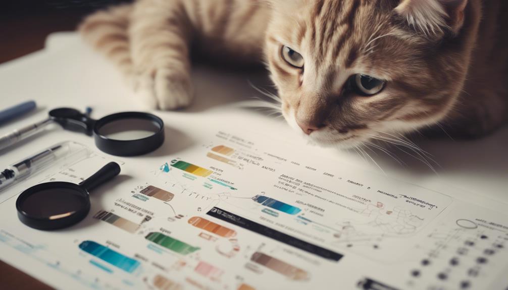 cat dna testing options