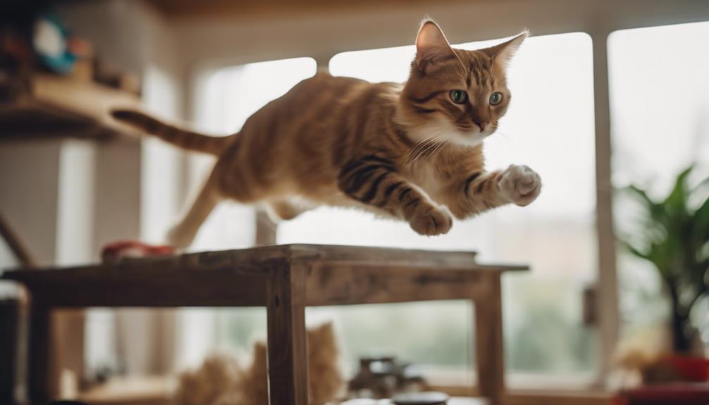 cat jumping how to guide