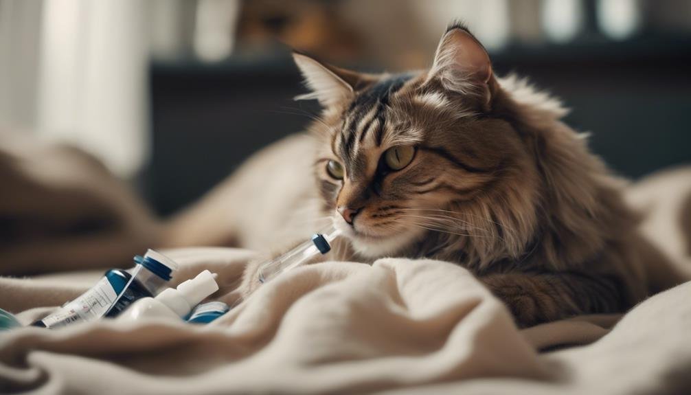 Can Cats Get Colds? Heres How to Get a Sick Kitty Feline Better