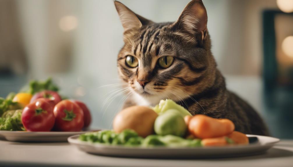 cats dietary needs discussed