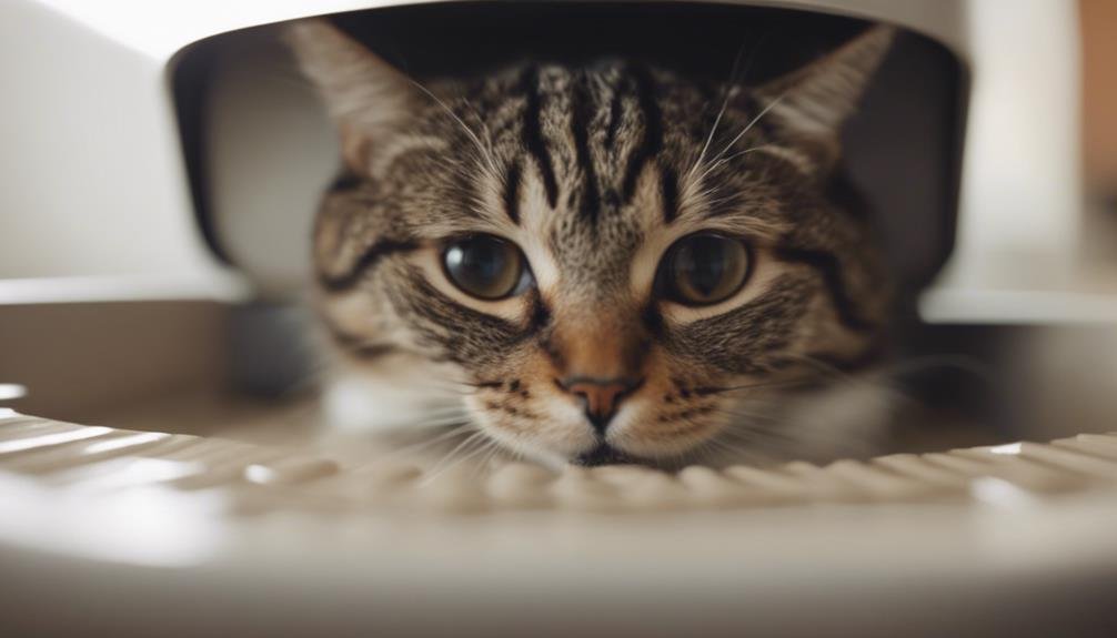 How Do Cats Know to Use the Litter Box? Weve Got the Scoop