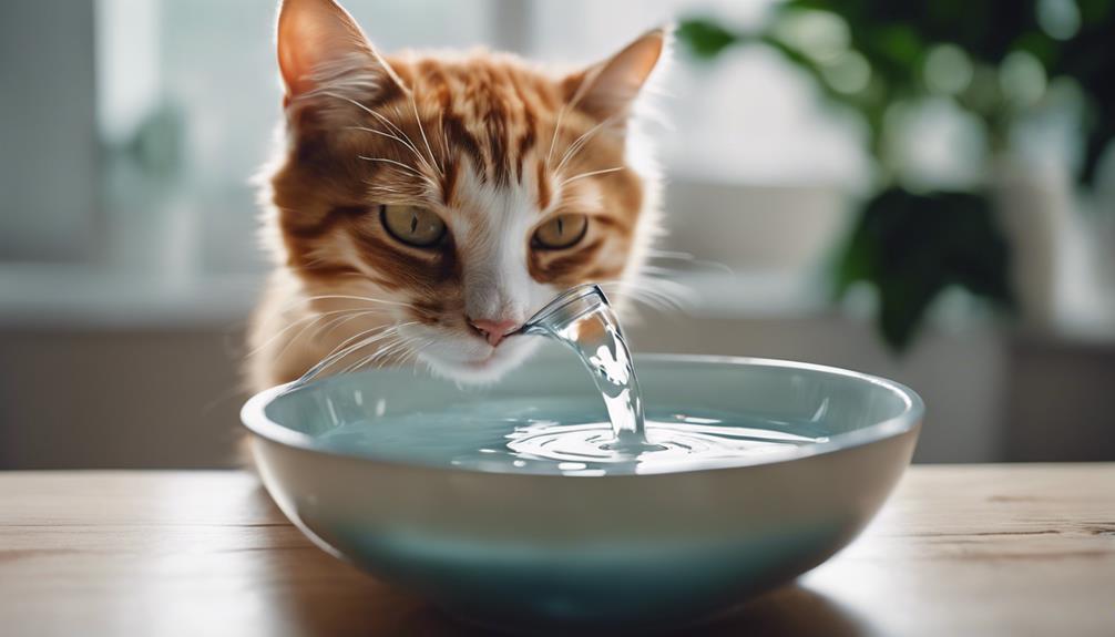 cats need fresh water