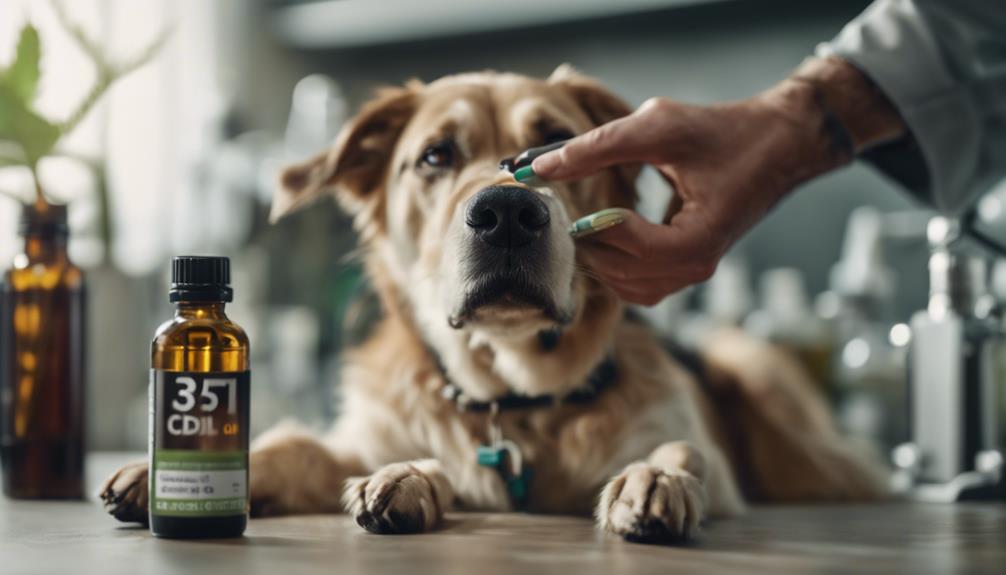 cbd for canine wellness