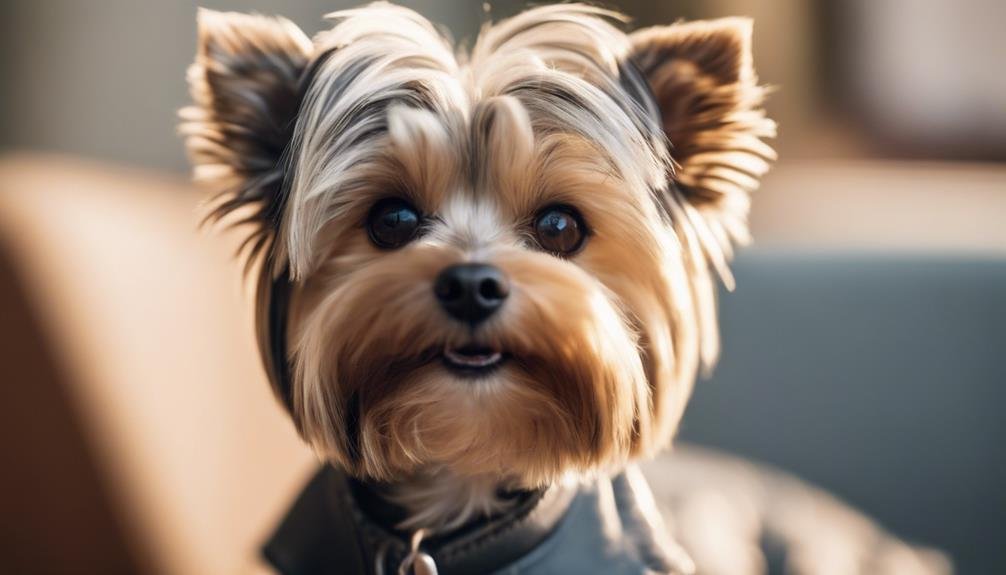 Most Stylish Haircuts To Try On Your Marvelous Morkie - TopPetShop