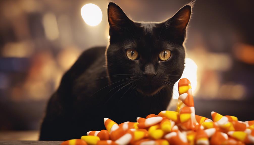 chocolate dangers for felines