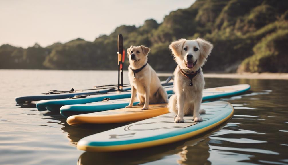 choosing a canine friendly surfboard