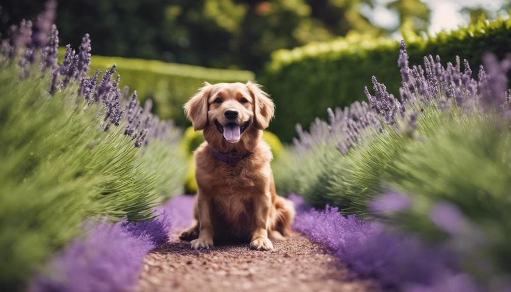 choosing dog friendly hedge plants