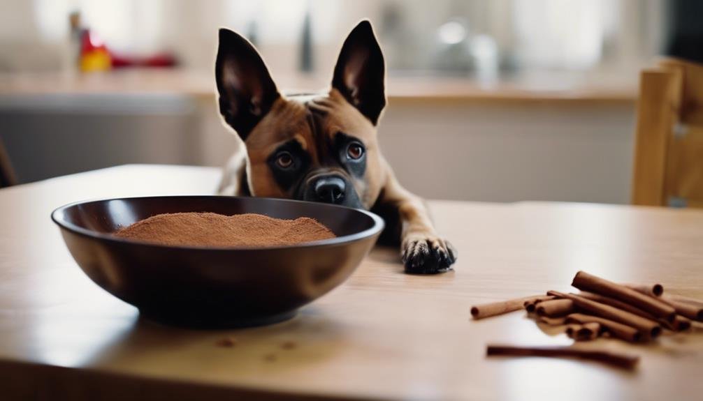 Can Dogs Eat Cinnamon? What to Know Before Dusting Your Dogs Snacks in