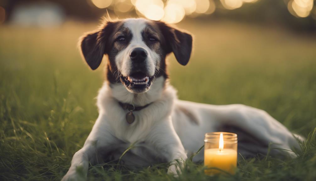 citronella s impact on canines