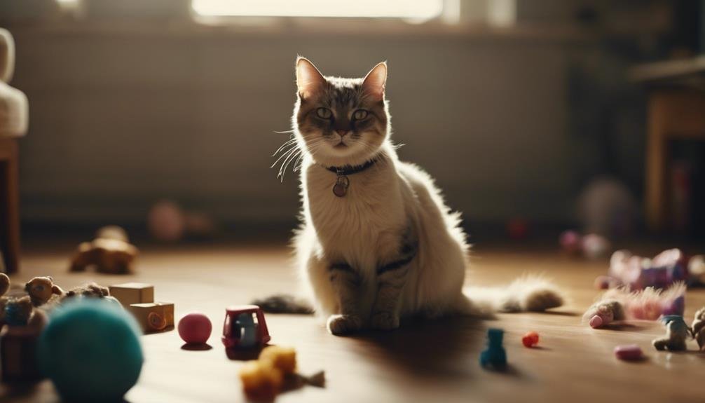 Could Your Cat Have Dementia?