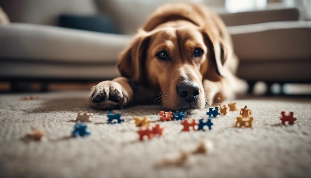 cognitive engagement for furry friends