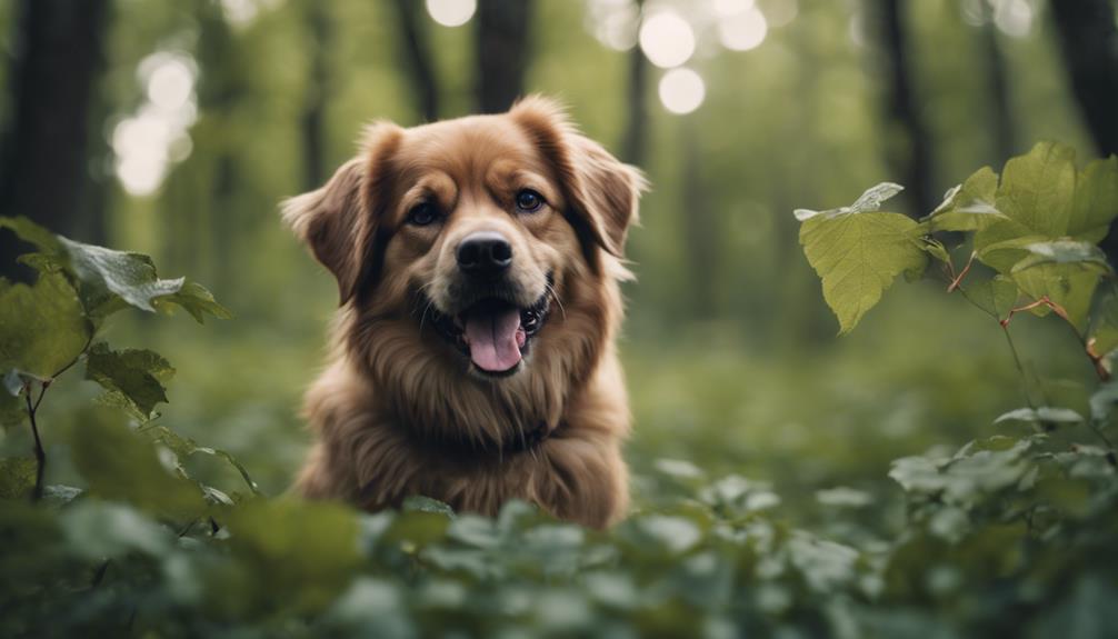 communication with canines initiated