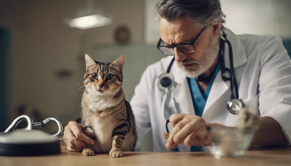 consult vet for pets