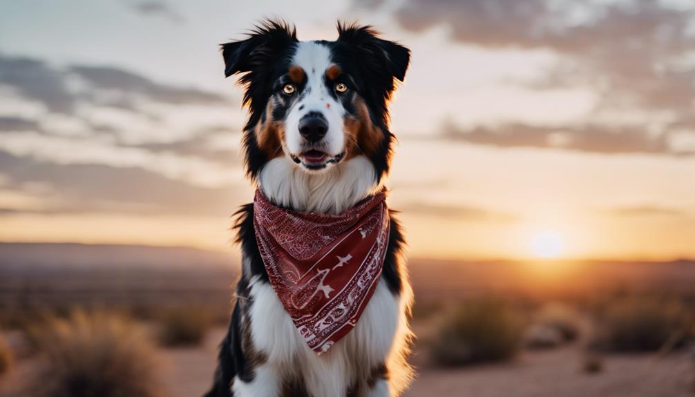 cowboy inspired names for dogs