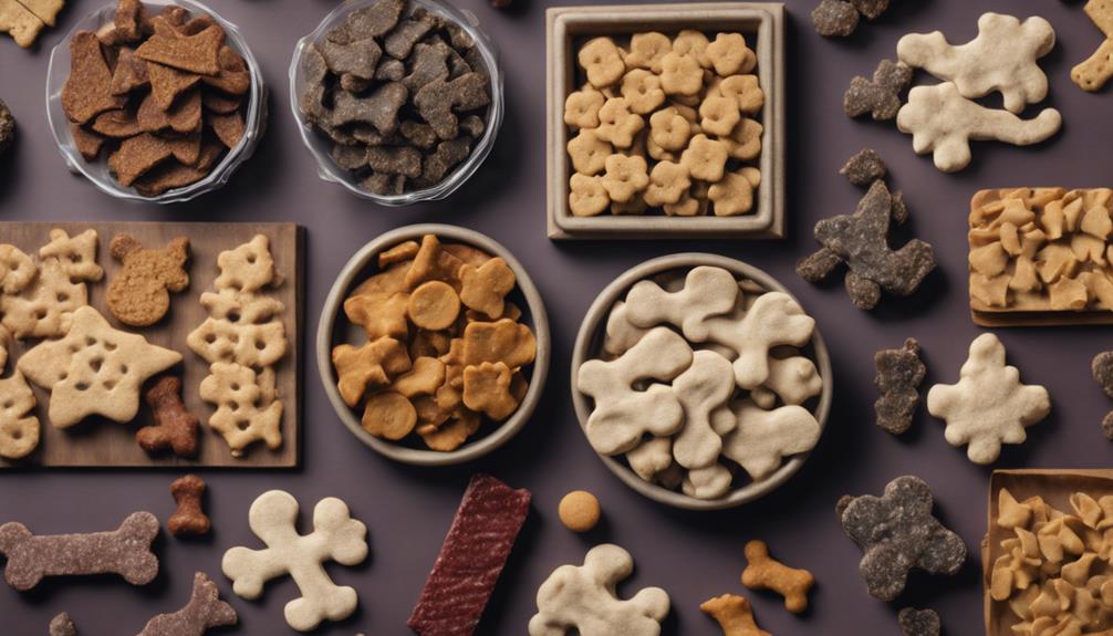 creating personalized pet treats