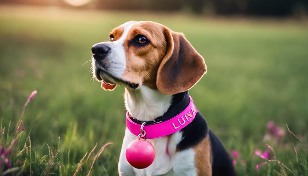 creative beagle naming ideas