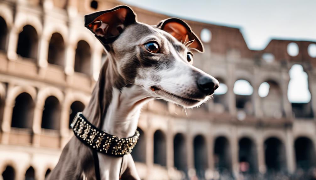 creative italian dog names