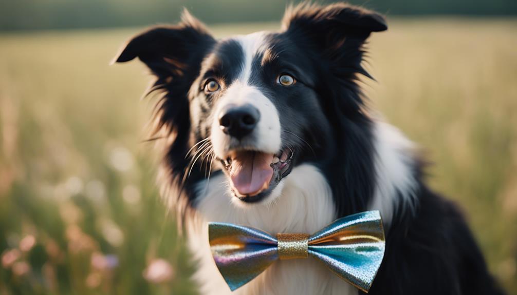 creative names for collies