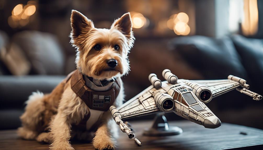 creative star wars dog names