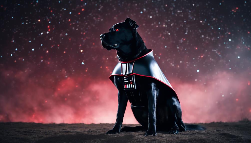 creative star wars pet names