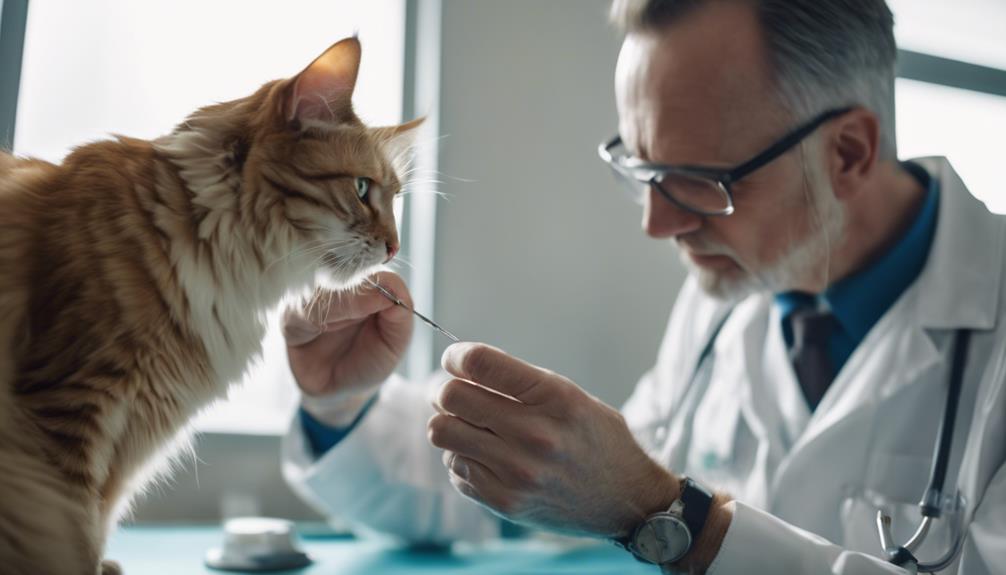 critical role of veterinarians