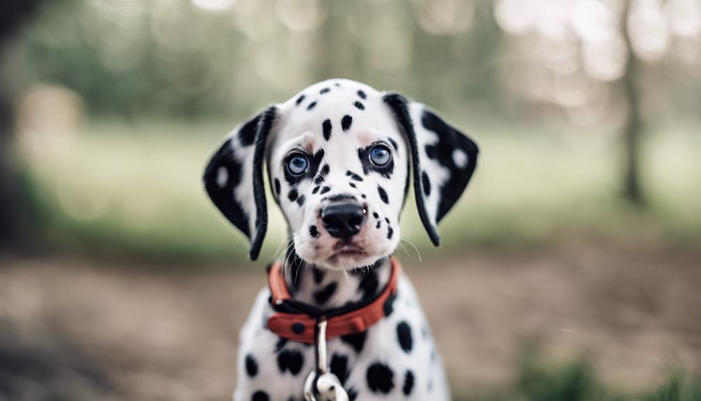 dalmatian puppies stolen cruelly