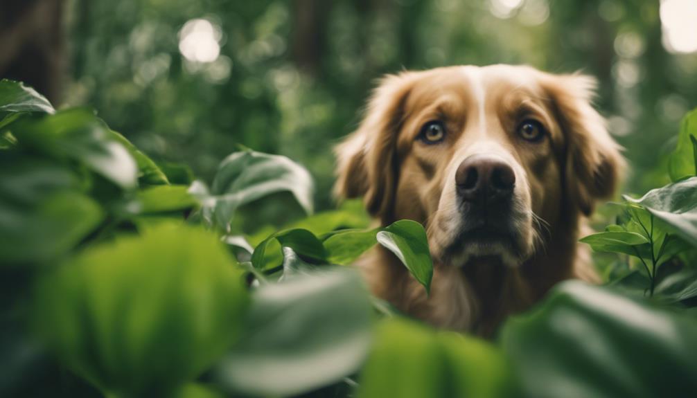 dangers of poisonous plant