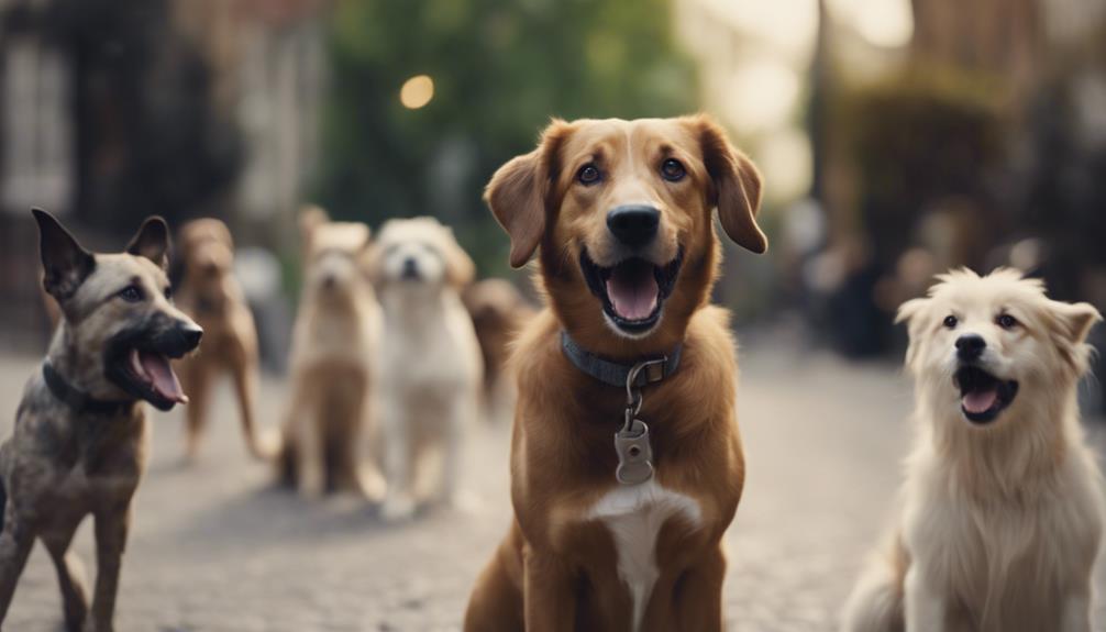 decoding canine language through barking