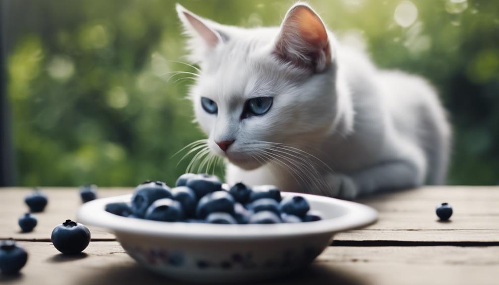 delicious blueberry treats recipe